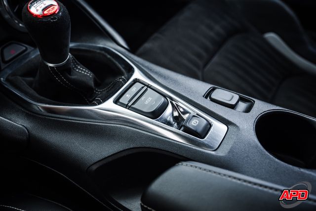 2019 Chevrolet Camaro SS 1LE 2019 Chevrolet Camaro SS 1LE