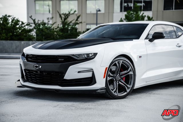 2019 Chevrolet Camaro SS 1LE