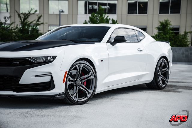2019 Chevrolet Camaro SS 1LE