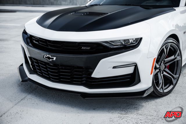 2019 Chevrolet Camaro SS 1LE