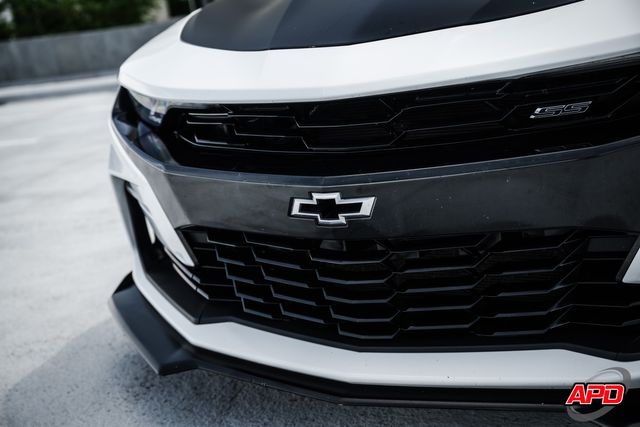 2019 Chevrolet Camaro SS 1LE 2019 Chevrolet Camaro SS 1LE