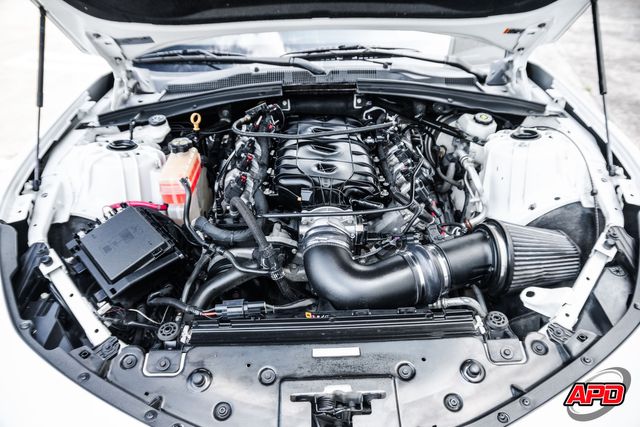 2019 Chevrolet Camaro SS 1LE 2019 Chevrolet Camaro SS 1LE