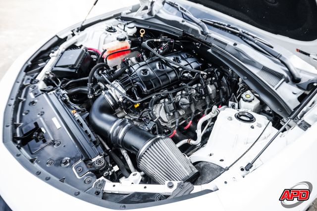 2019 Chevrolet Camaro SS 1LE