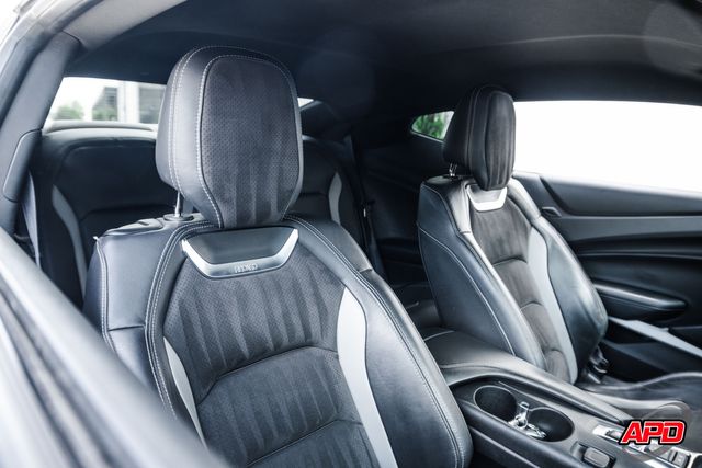 2019 Chevrolet Camaro SS 1LE