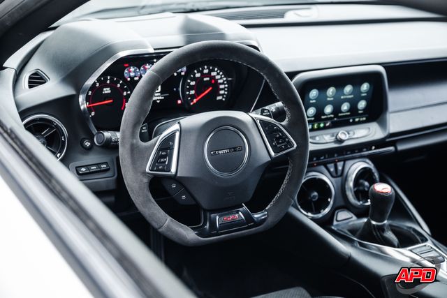 2019 Chevrolet Camaro SS 1LE 2019 Chevrolet Camaro SS 1LE