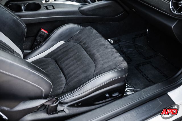 2019 Chevrolet Camaro SS 1LE