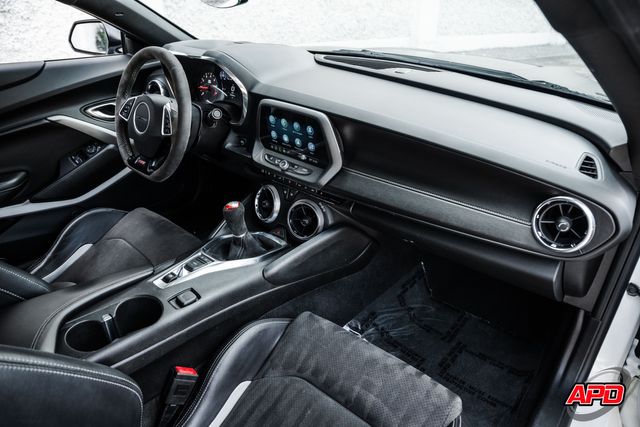 2019 Chevrolet Camaro SS 1LE 2019 Chevrolet Camaro SS 1LE
