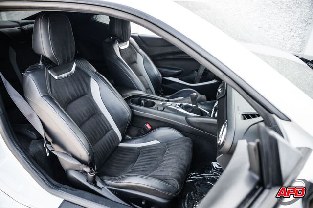 2019 Chevrolet Camaro SS 1LE 2019 Chevrolet Camaro SS 1LE