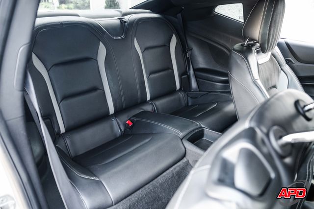 2019 Chevrolet Camaro SS 1LE 2019 Chevrolet Camaro SS 1LE