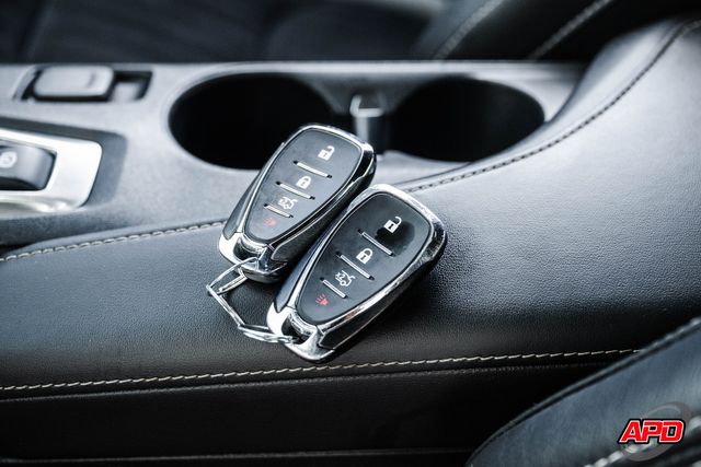 2019 Chevrolet Camaro SS 1LE 2019 Chevrolet Camaro SS 1LE