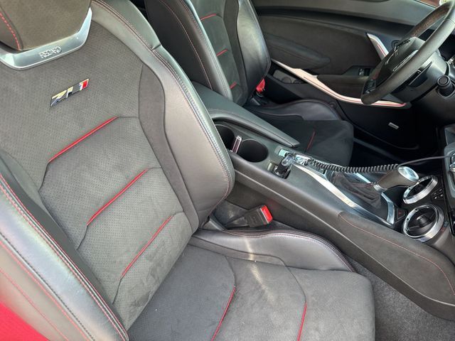 2019 Chevrolet Camaro ZL1