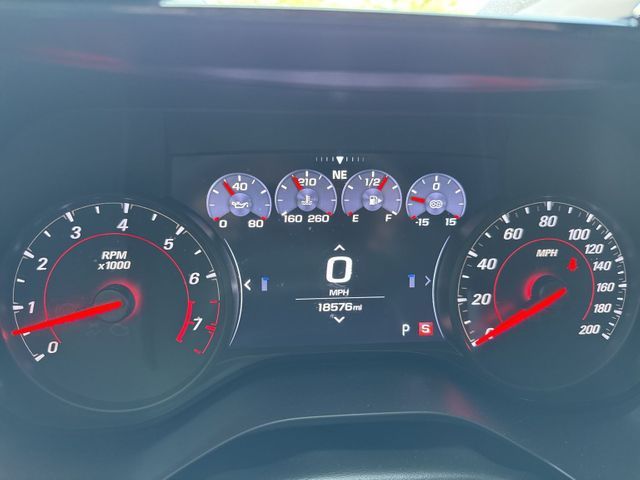 2019 Chevrolet Camaro ZL1