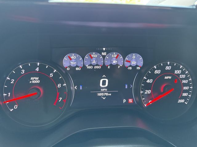 2019 Chevrolet Camaro ZL1