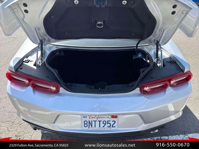 2019 Chevrolet Camaro LT