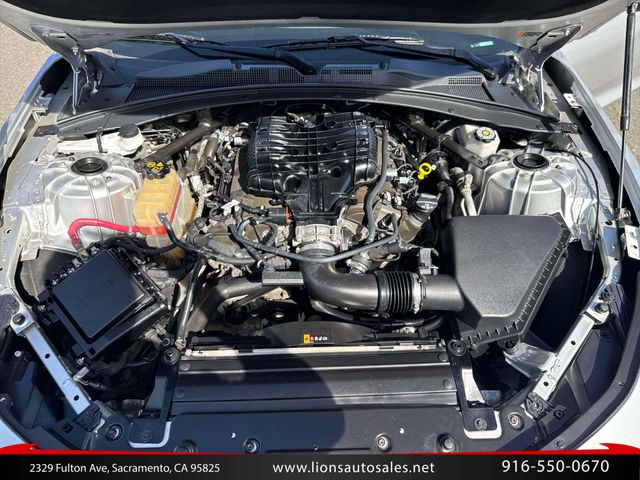 2019 Chevrolet Camaro LT