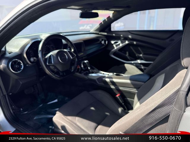 2019 Chevrolet Camaro LT