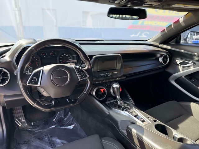 2019 Chevrolet Camaro LT