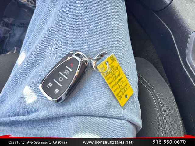 2019 Chevrolet Camaro LT