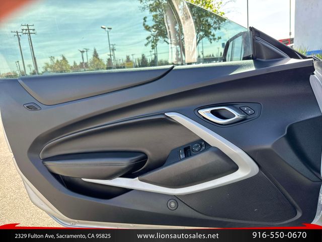 2019 Chevrolet Camaro LT