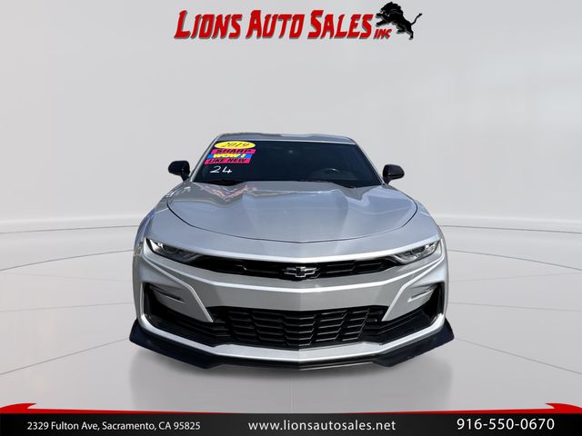 2019 Chevrolet Camaro LT
