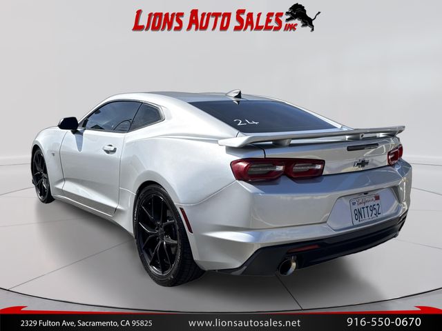 2019 Chevrolet Camaro LT