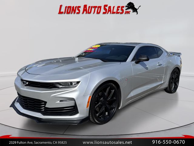 2019 Chevrolet Camaro LT