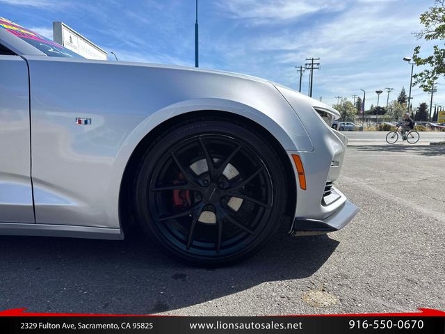 2019 Chevrolet Camaro LT