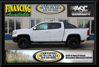2019 Chevrolet Colorado ZR2 Crewcab 4x4 in Alexandria, Minnesota 56308