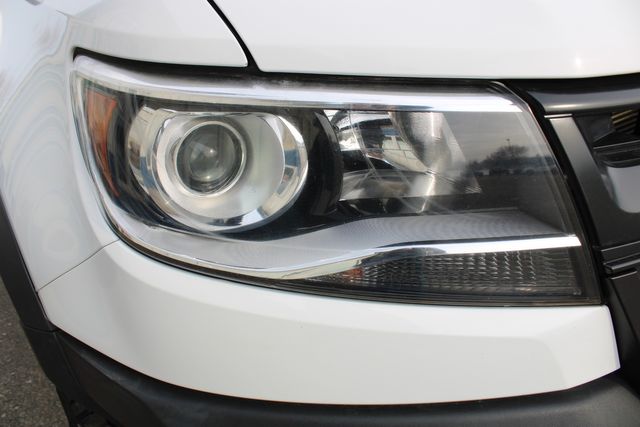 2019 Chevrolet Colorado ZR2 Crewcab 4x4