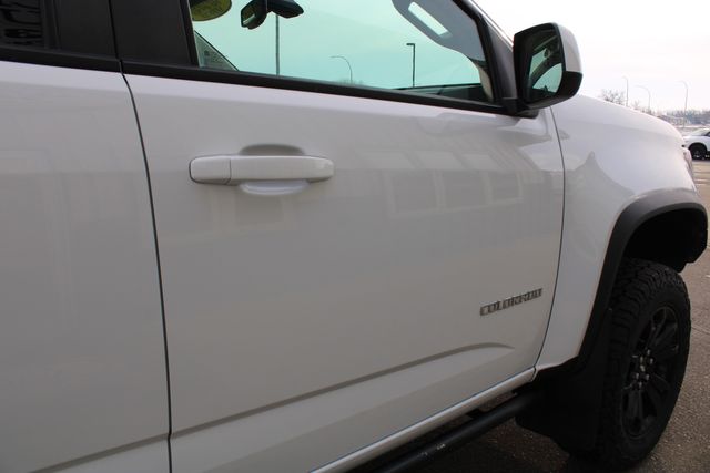 2019 Chevrolet Colorado ZR2 Crewcab 4x4