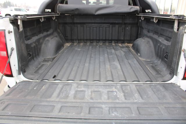 2019 Chevrolet Colorado ZR2 Crewcab 4x4