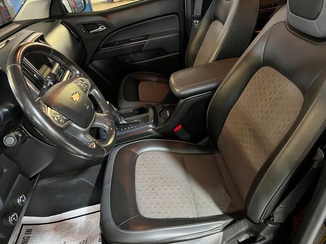 2019 Chevrolet Colorado 4x4 Z71