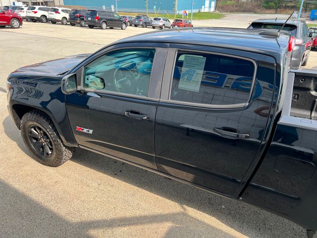 2019 Chevrolet Colorado 4x4 Z71