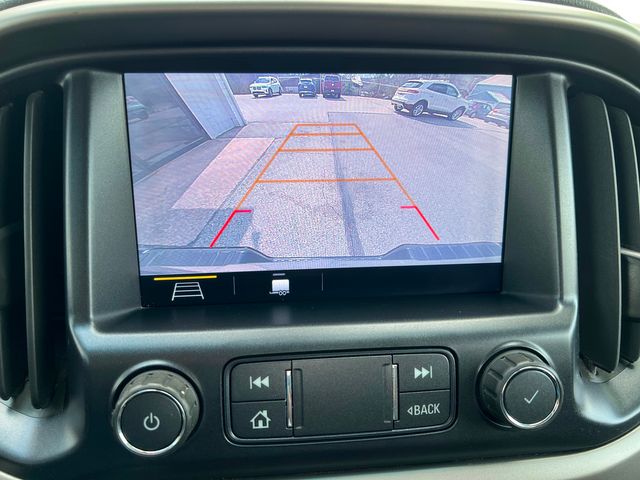 2019 Chevrolet Colorado 4x4 Z71