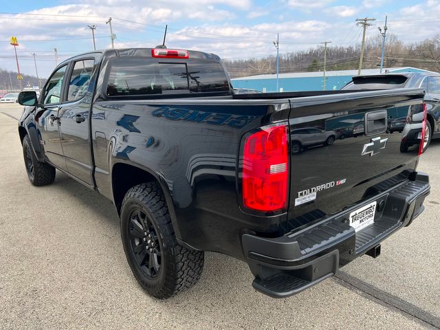 2019 Chevrolet Colorado 4x4 Z71