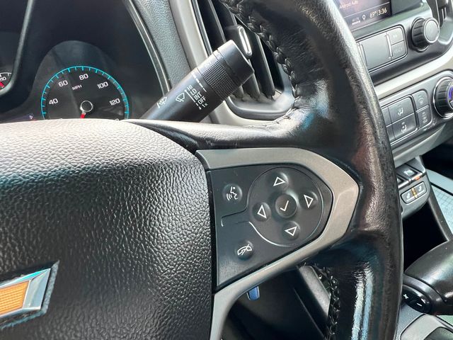 2019 Chevrolet Colorado 4x4 Z71
