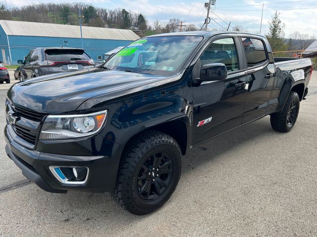 2019 Chevrolet Colorado 4x4 Z71