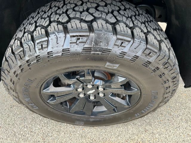 2019 Chevrolet Colorado 4x4 Z71