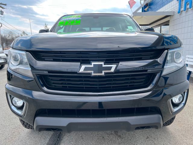 2019 Chevrolet Colorado 4x4 Z71