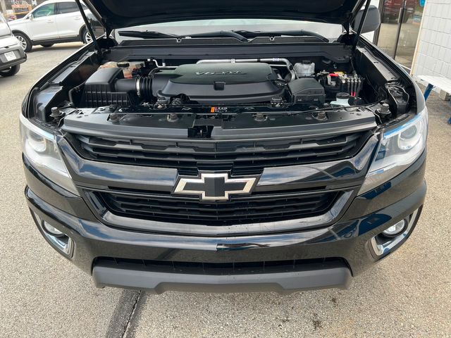 2019 Chevrolet Colorado 4x4 Z71