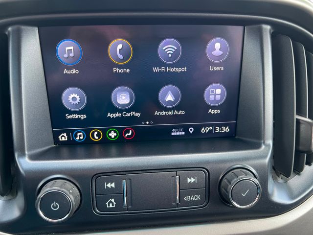 2019 Chevrolet Colorado 4x4 Z71