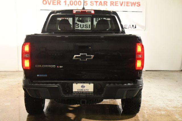 2019 Chevrolet Colorado ZR2 | Branford, CT | Sound Auto Wholesalers 2019 Chevrolet Colorado ZR2 | Branford, CT | Sound Auto Wholesalers
