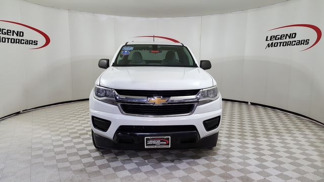 2019 Chevrolet Colorado Work Truck | Carrollton, TX | Legend Motorcars of Carrollton
