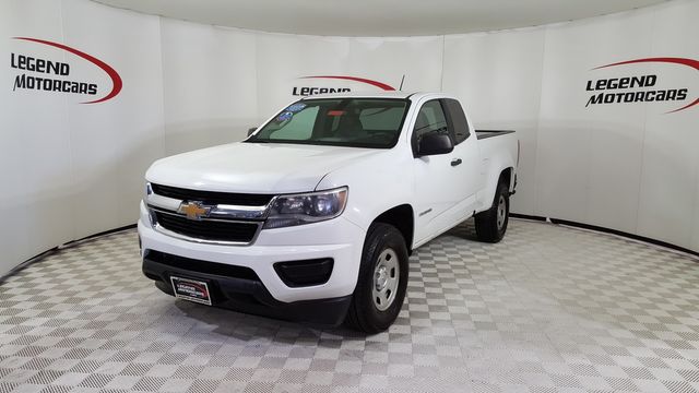 2019 Chevrolet Colorado Work Truck