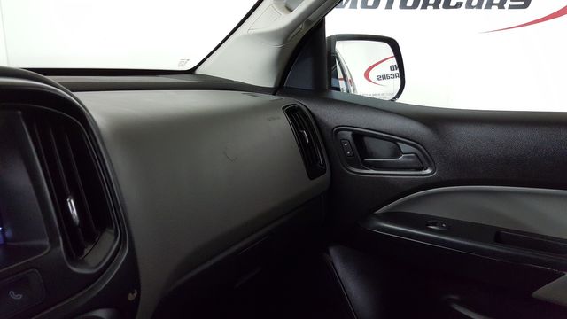 2019 Chevrolet Colorado Work Truck | Carrollton, TX | Legend Motorcars of Carrollton