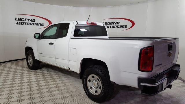 2019 Chevrolet Colorado Work Truck | Carrollton, TX | Legend Motorcars of Carrollton