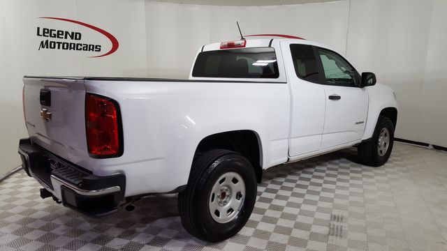 2019 Chevrolet Colorado Work Truck | Carrollton, TX | Legend Motorcars of Carrollton