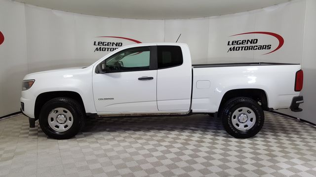 2019 Chevrolet Colorado Work Truck | Carrollton, TX | Legend Motorcars of Carrollton
