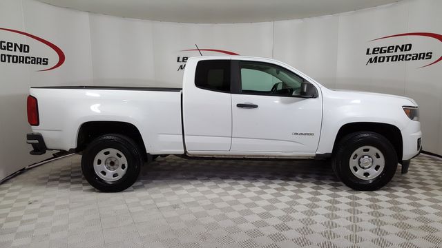 2019 Chevrolet Colorado Work Truck | Carrollton, TX | Legend Motorcars of Carrollton 2019 Chevrolet Colorado Work Truck | Carrollton, TX | Legend Motorcars of Carrollton