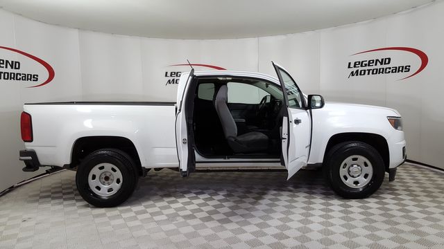 2019 Chevrolet Colorado Work Truck | Carrollton, TX | Legend Motorcars of Carrollton